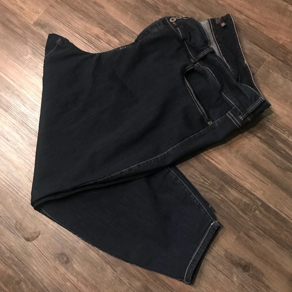 Torrid Dark Wash Denim Jeans